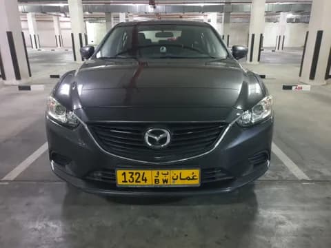 Used Mazda 6 2.0 S 2018 Used Mazda 6 2.0 S 2018 used_cars.forSale