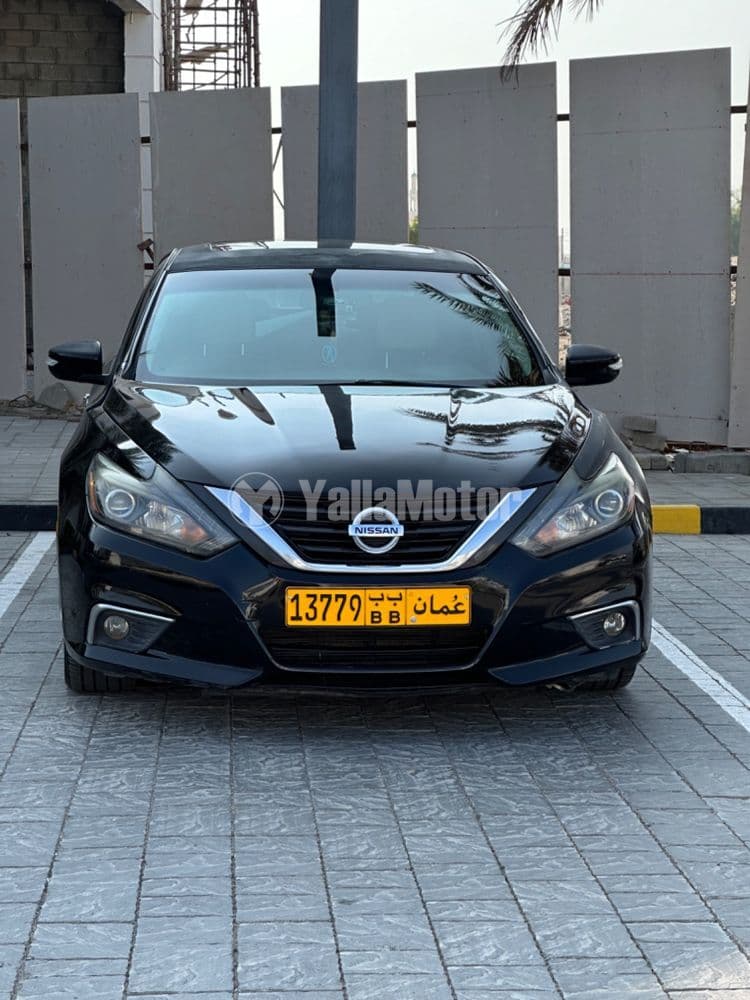 Used Nissan Altima 2.5 SL 2016