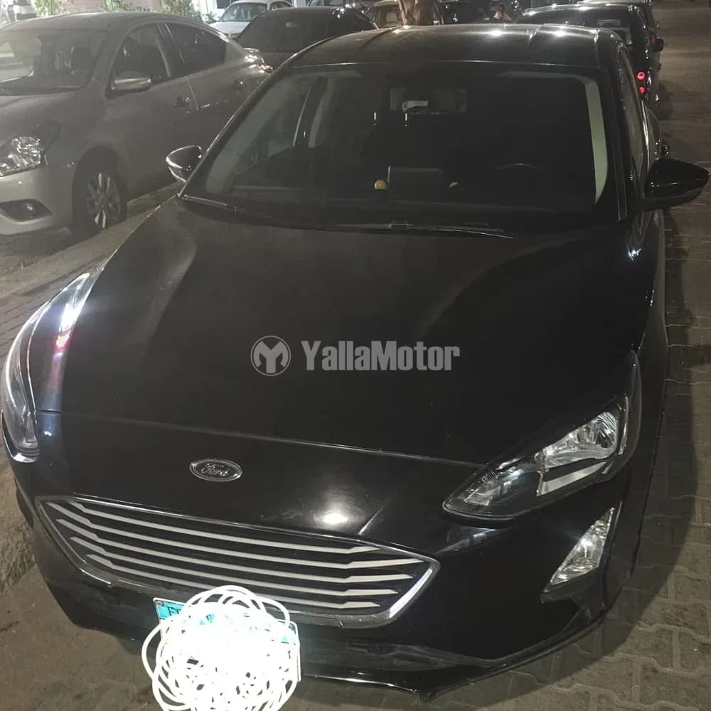 Used Ford Focus 2021