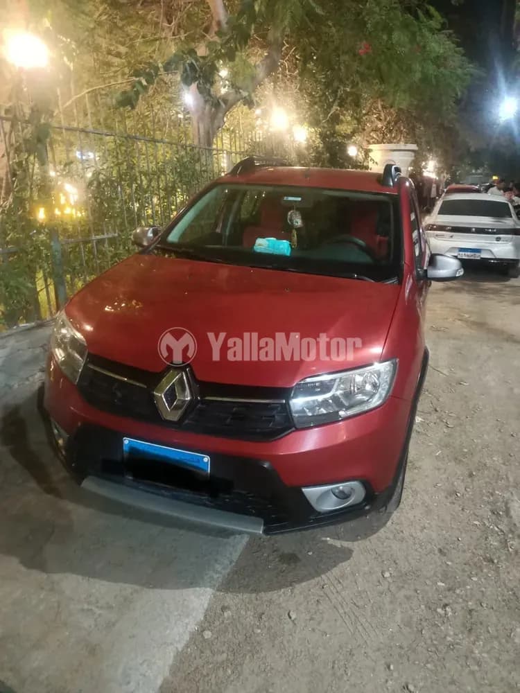 Used Renault Sandero Stepway 1.6L Dynamic 2019