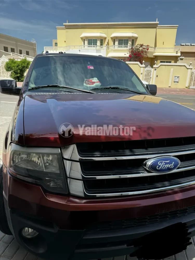 فورد إكسبدشن 3.5L XL 2016 مستعملة