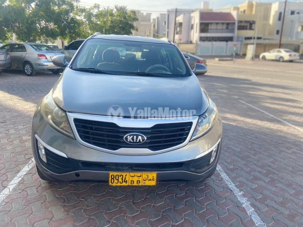 Used Kia Sportage 2.0L MPI EX AWD 2013