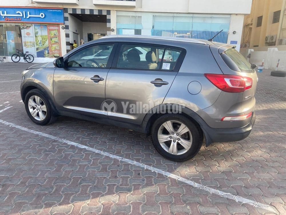 Used Kia Sportage 2.0L MPI EX AWD 2013