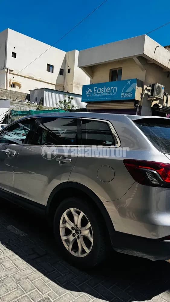 Used Mazda CX-9 3.7L GT 2015