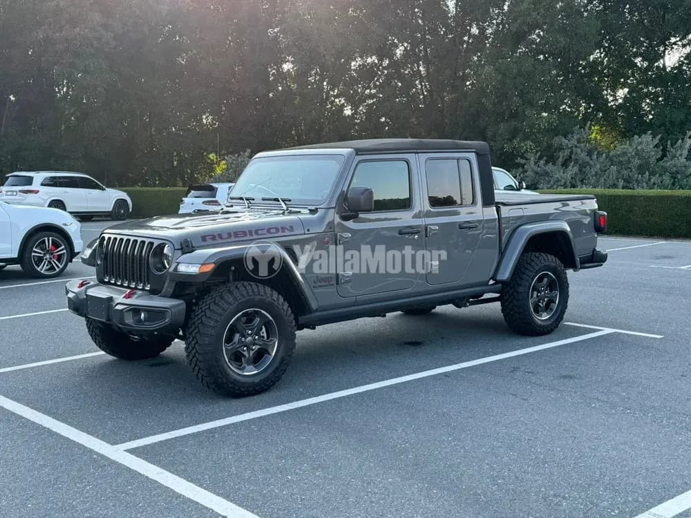 مستعملة جيب Gladiator 3.6L Rubicon 4x4 2023