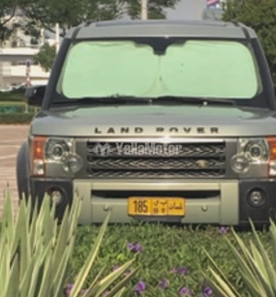Used Land Rover LR3 2006