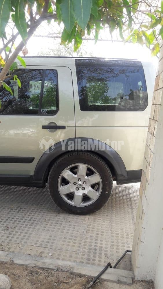 مستعملة لاند روفر إل آر3 2006