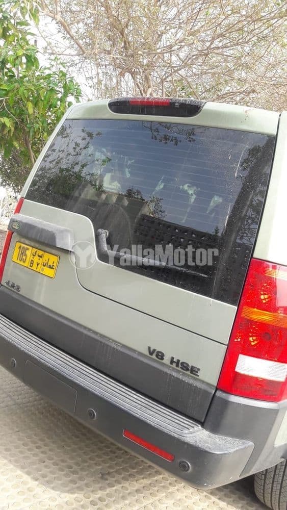 مستعملة لاند روفر إل آر3 2006