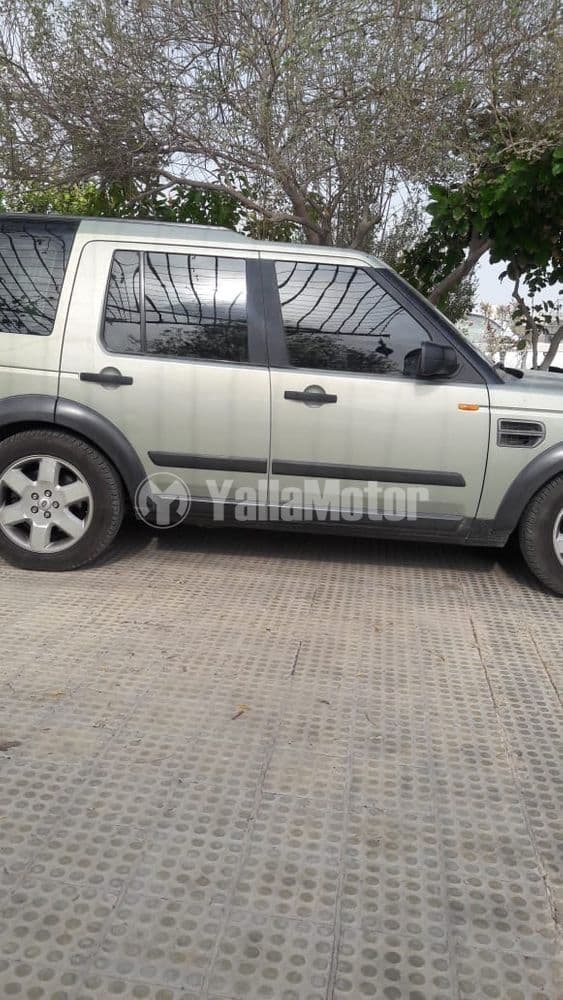 مستعملة لاند روفر إل آر3 2006