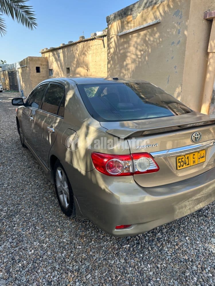 Used Toyota Corolla 1.8L Smart 2011