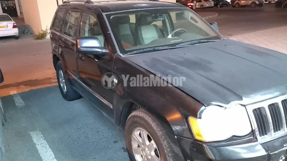 مستعملة جيب جراند شيروكي Limited 5.7L 2008