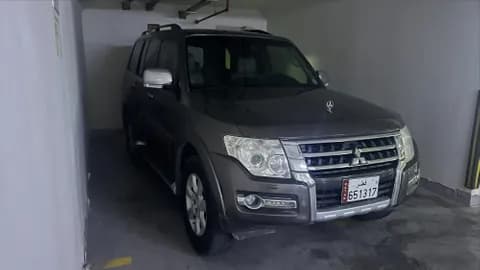 مستعملة ميتسوبيشي باجيرو 3.5L 5 Door Full 2015 مستعملة ميتسوبيشي باجيرو 3.5L 5 Door Full 2015 used_cars.forSale