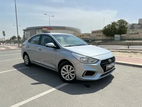 Used Hyundai Accent 1.6L 2020 Used Hyundai Accent 1.6L 2020 used_cars.forSale