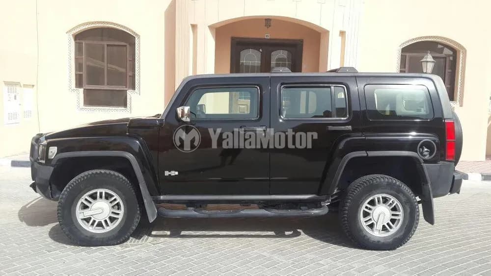 Used Hummer H3 2007