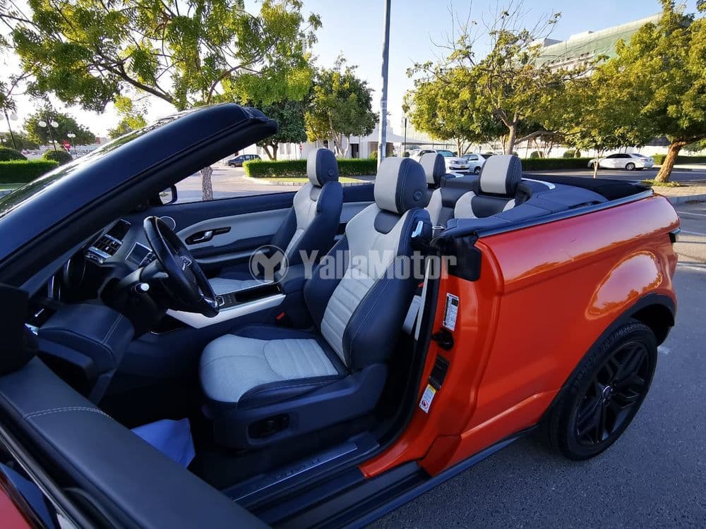 Used Land Rover Range Rover Evoque Convertible HSE Dynamic (AWD) 2017