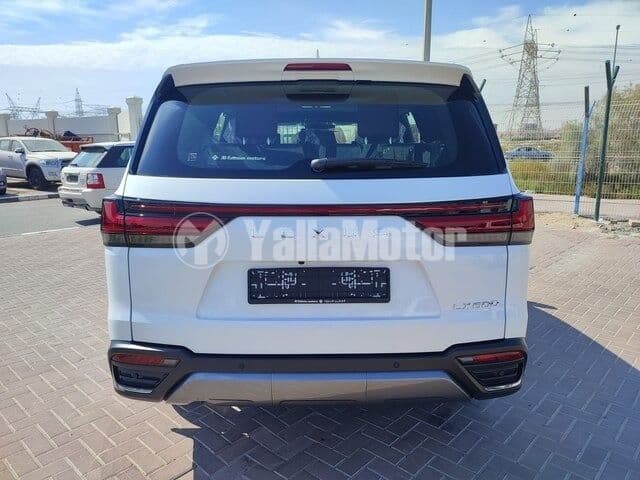 New Lexus LX 600 Signature AWD (7-Seats) 2023