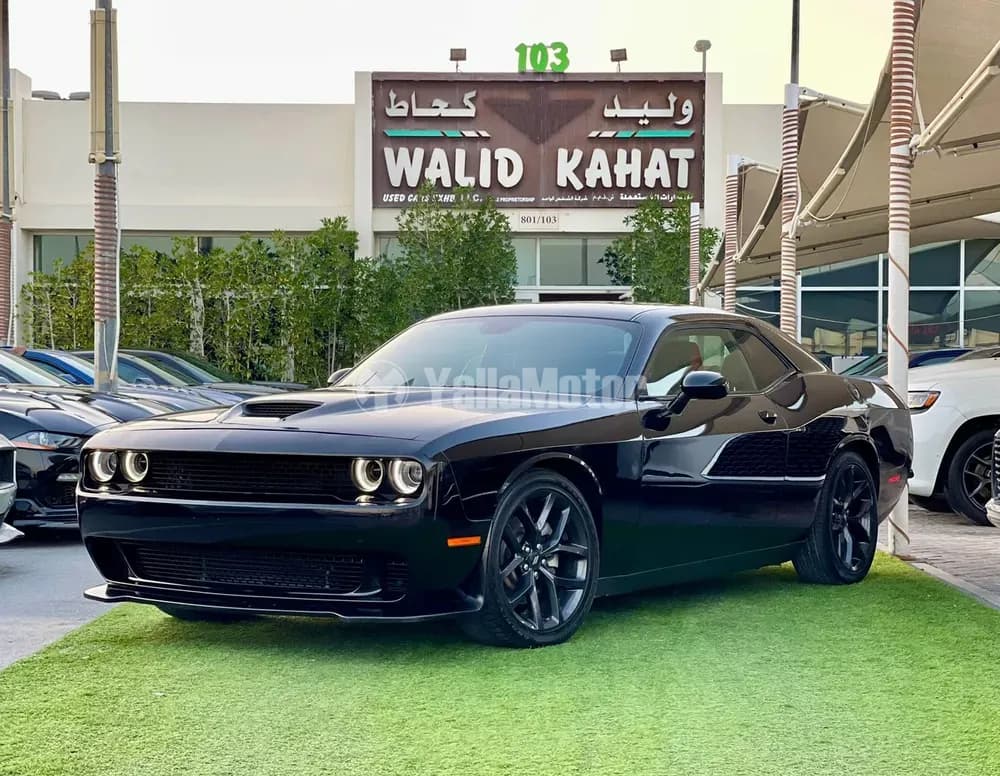 Used Dodge Challenger 3.6L SXT 2021