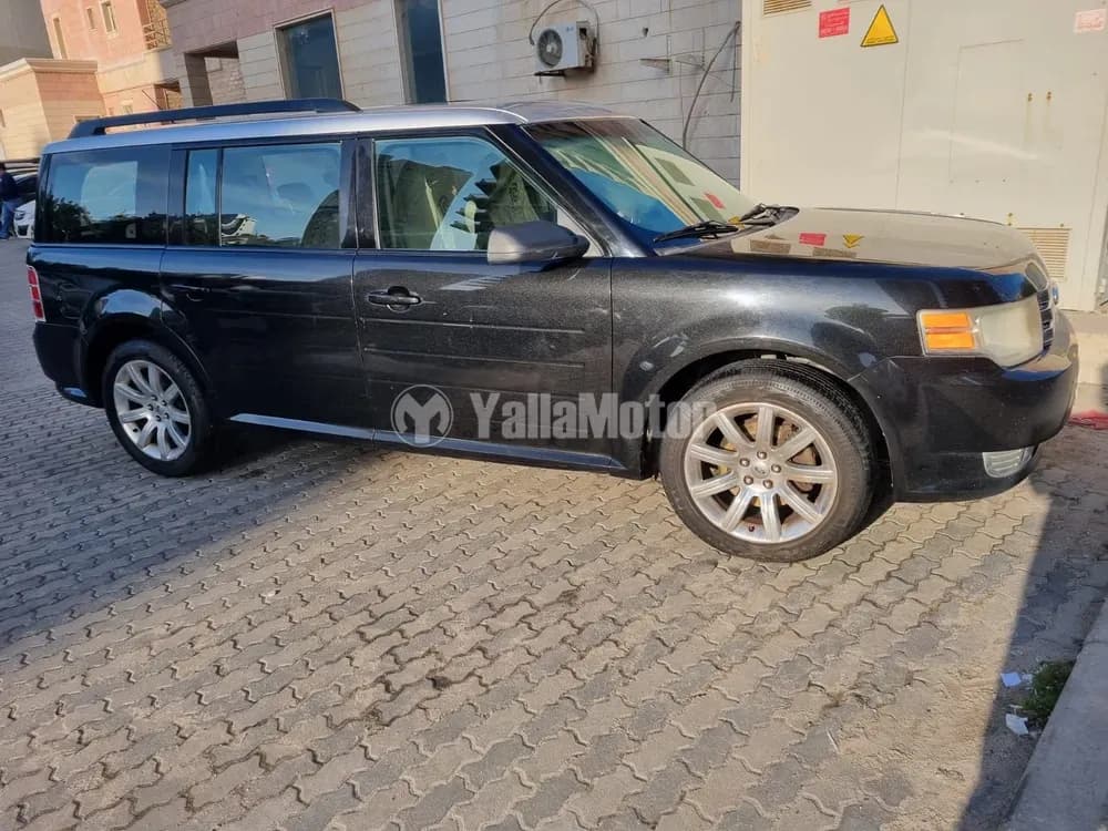 Used Ford Flex 2011