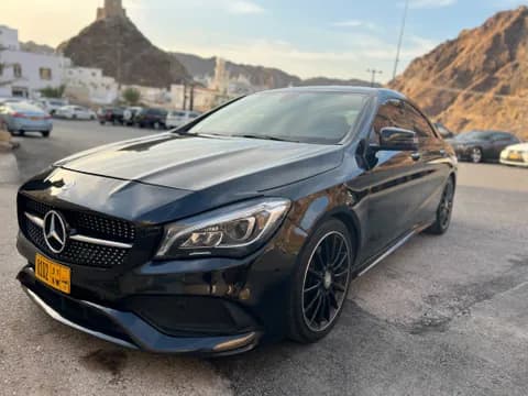 Used Mercedes-Benz CLA-Class CLA 250 2016 Used Mercedes-Benz CLA-Class CLA 250 2016 used_cars.forSale