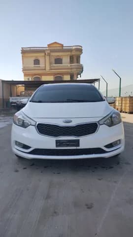 Used Kia Cerato 1.6L LX 2014 Used Kia Cerato 1.6L LX 2014 used_cars.forSale