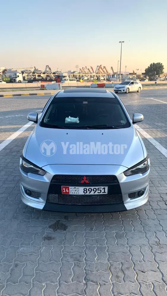 Used Mitsubishi Lancer EX 1.6L GLX 2016