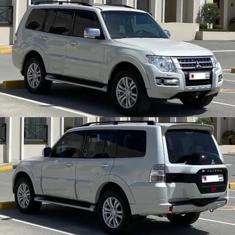 ميتسوبيشي باجيرو 3.8L GLS 3 Door High 2019 مستعملة ميتسوبيشي باجيرو 3.8L GLS 3 Door High 2019 مستعملة used_cars.forSale