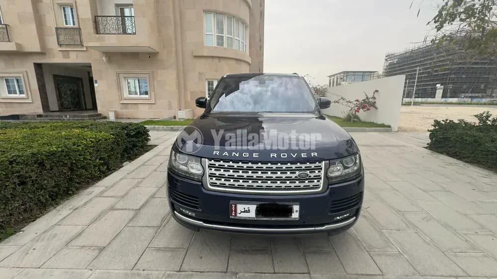 Used Land Rover Range Rover Vogue 2016