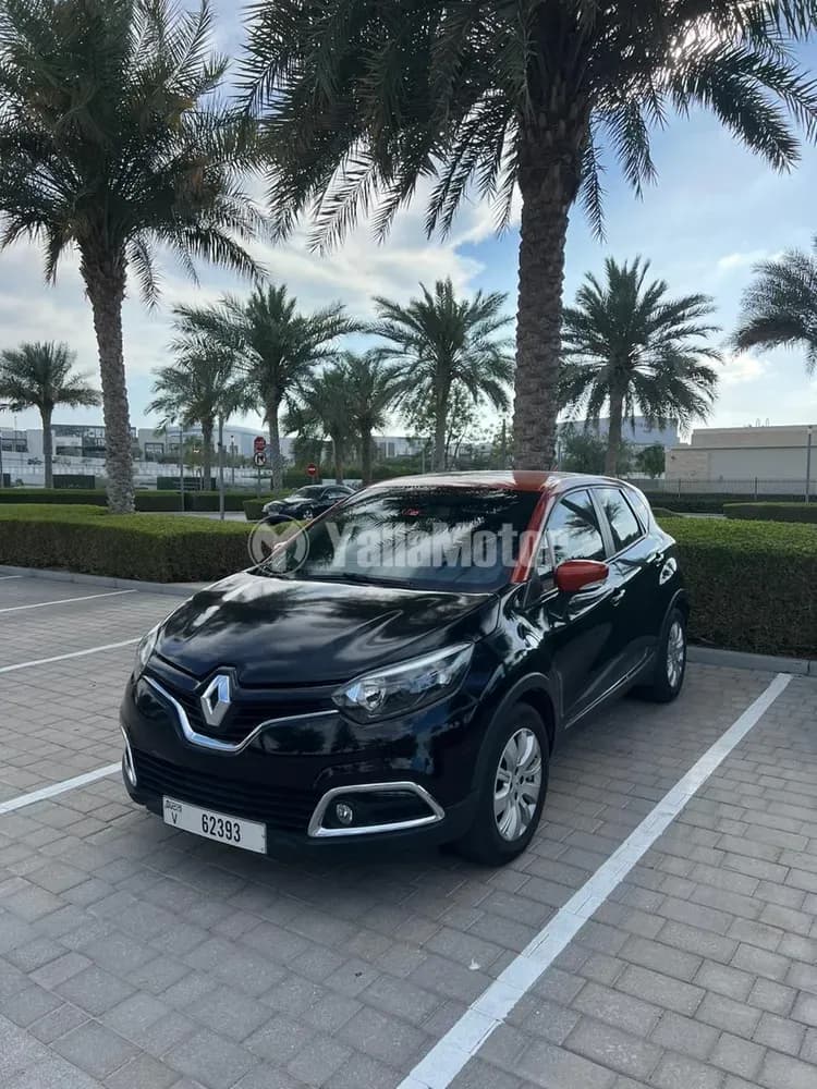 Used Renault Captur LE 2016