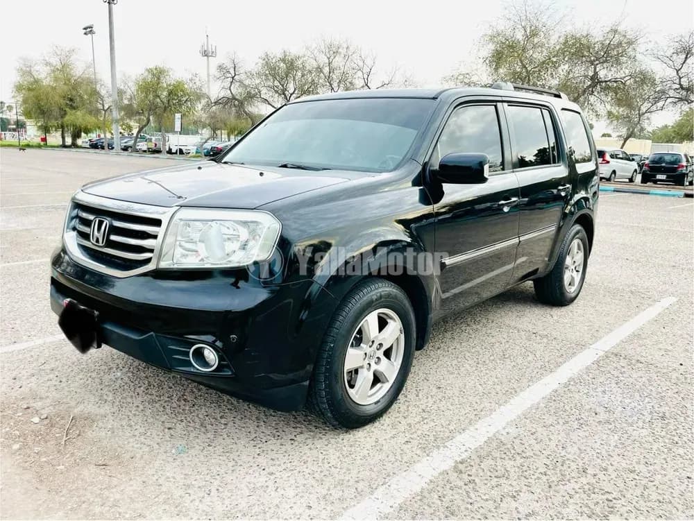 Used Honda Pilot 3.5 Touring (AWD) 2012