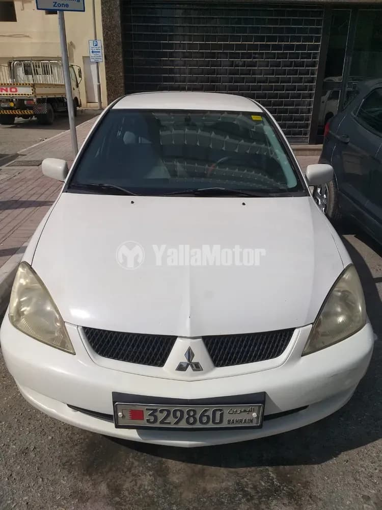 Used Mitsubishi Lancer 1.6L 2008