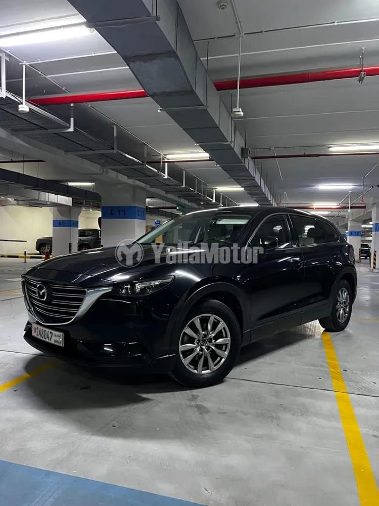 Used Mazda CX-9 2.5T Classic (AWD) 2018