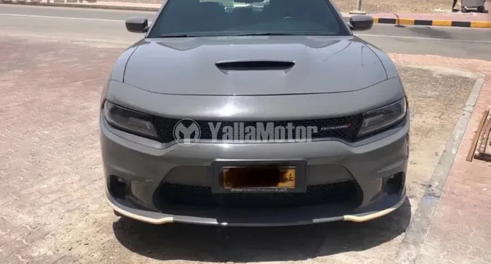 Used Dodge Charger 3.6L GT 2018 Used Dodge Charger 3.6L GT 2018 used_cars.forSale