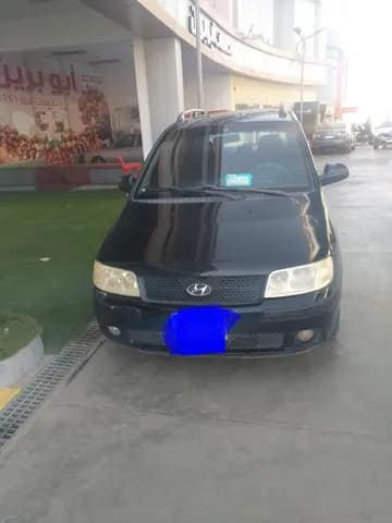 Used Hyundai Matrix 2006 Used Hyundai Matrix 2006 used_cars.forSale