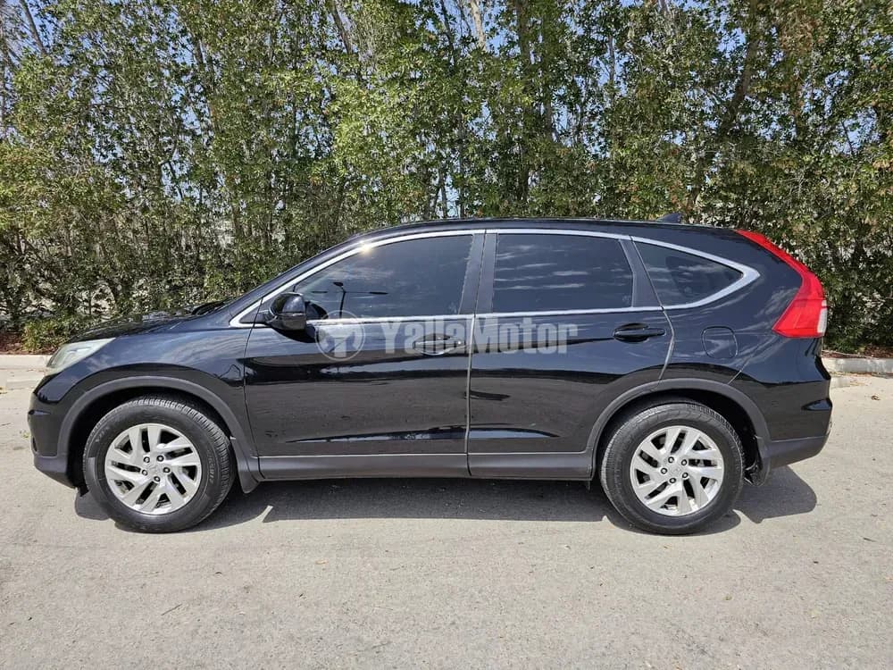 Used Honda CR-V Touring (AWD) 2015