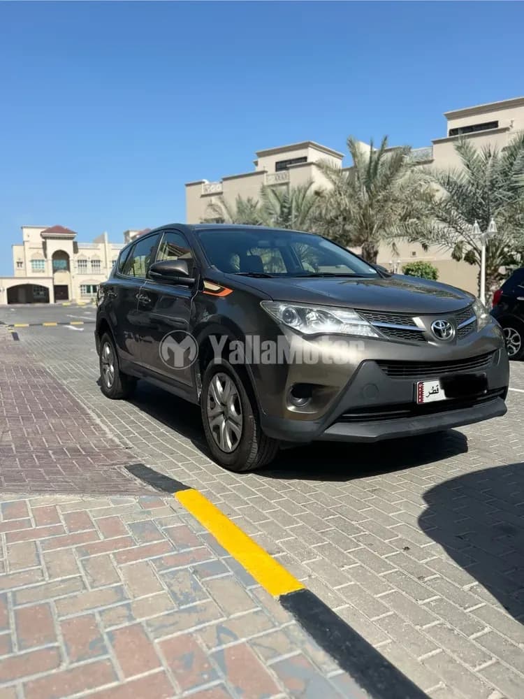 Used Toyota Rav4 4 Door 2.4L 2013