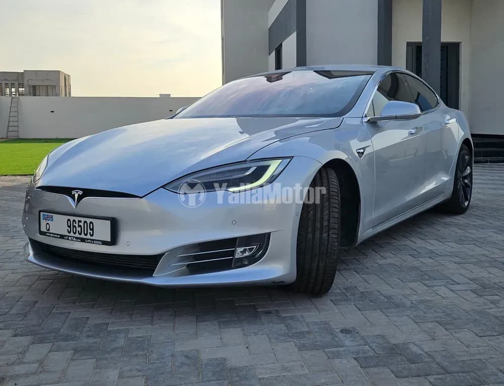 Used Tesla Model S 75D 2018