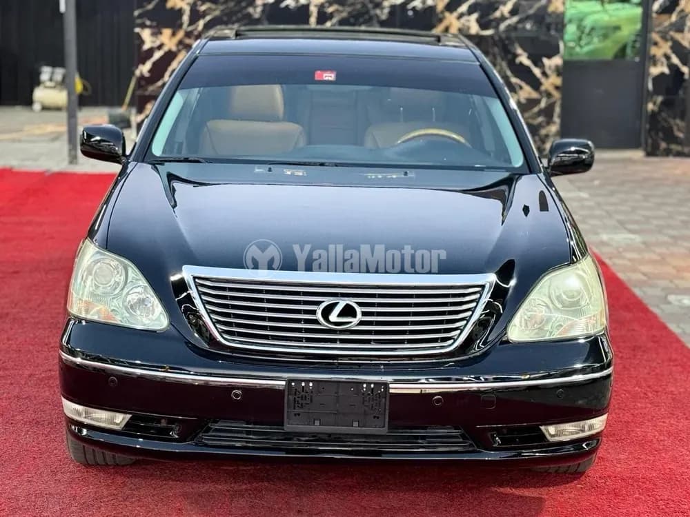 لكزس LS 430 2004 مستعملة
