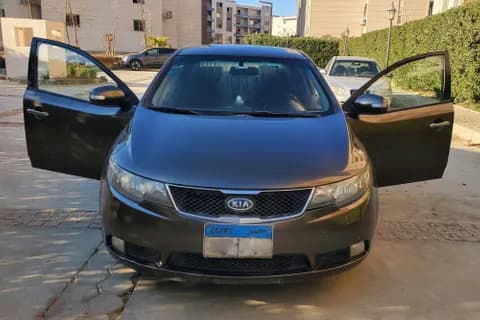 Used Kia Cerato 1.6L EX 2010 Used Kia Cerato 1.6L EX 2010 for sale
