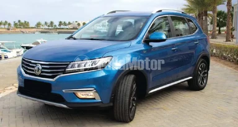 إم جي آر اكس5 2.0T LUX AWD 2018 مستعملة
