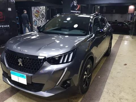 بيجو 2008 1.2T 155HP GT 2021 مستعملة بيجو 2008 1.2T 155HP GT 2021 مستعملة للبيع