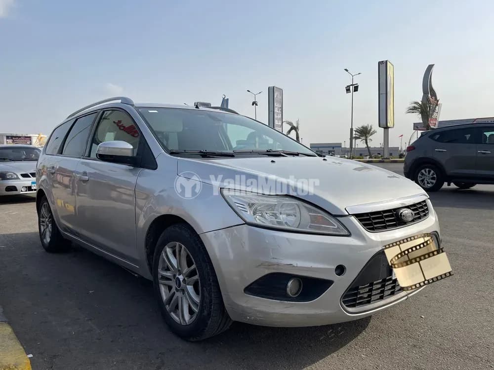 Used Ford Focus 1.6L Ambiente (station wagon) 2010