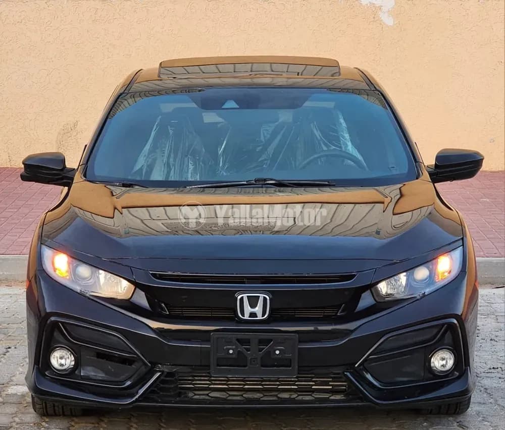 Used Honda Civic 2021