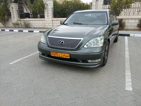 Used Lexus LS 430 2005 Used Lexus LS 430 2005 used_cars.forSale