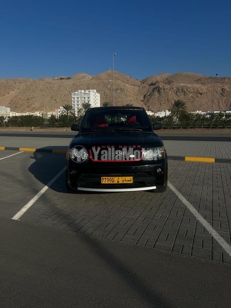 Used Land Rover Range Rover Sport Supercharged 2007