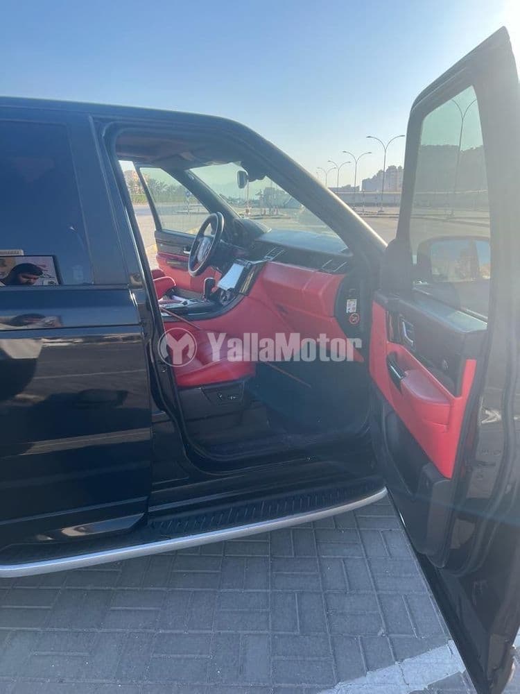 لاند روفر رانج روفر سبورت Supercharged 2007 مستعملة