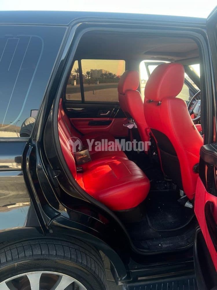 لاند روفر رانج روفر سبورت Supercharged 2007 مستعملة