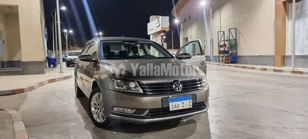 Used Volkswagen Passat 1.4 TSI Comfort line 2012