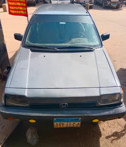 Used Honda Civic 4 door EXi 1987 Used Honda Civic 4 door EXi 1987 used_cars.forSale
