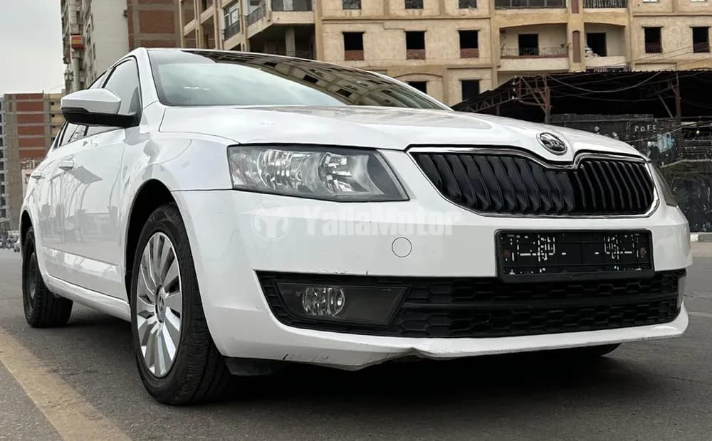 Used Skoda Octavia Active 1.6 2017