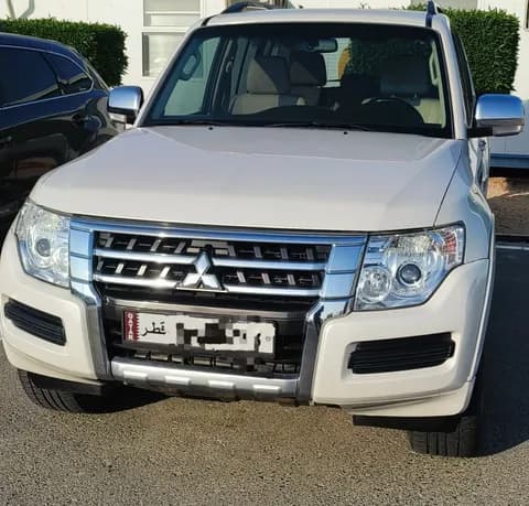 Used Mitsubishi Pajero 3.5L GLS 5 Door 2016 Used Mitsubishi Pajero 3.5L GLS 5 Door 2016 used_cars.forSale